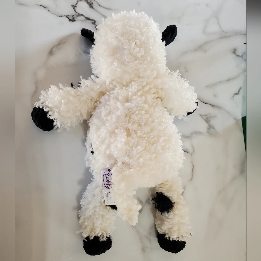 Valley the Valais Sheep Scentsy Buddy Plush